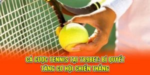 cá cược tennis 789bet